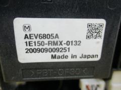 Блок упр-я 1B000-RBJ-J05 на Honda Insight ZE2 LDA Фото 5