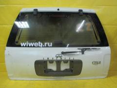 Дверь задняя на Infiniti Qx4 LR50