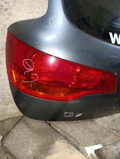 Дверь задняя на Audi Q7 4L Фото 5