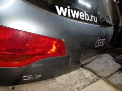 Дверь задняя на Audi Q7 4L Фото 6