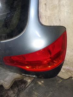 Дверь задняя на Audi Q7 4L Фото 7