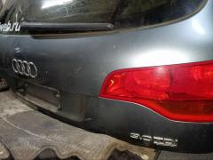 Дверь задняя на Audi Q7 4L Фото 8