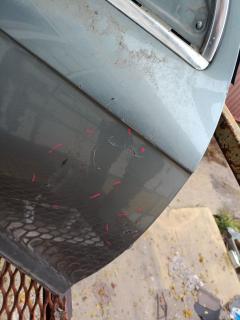 Дверь боковая на Audi Q7 4L Фото 17