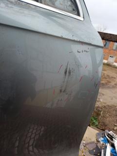 Дверь боковая на Audi Q7 4L Фото 22