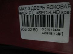 Дверь боковая на Mazda 3 BK5P Фото 5