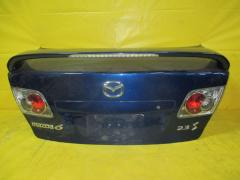 Крышка багажника на Mazda 6 GGEP 226-61971