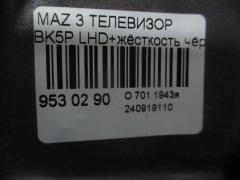 Телевизор на Mazda 3 BK5P Фото 3