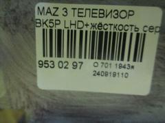 Телевизор на Mazda 3 BK5P Фото 3