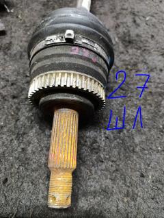 Привод на Hyundai Tucson I Фото 4