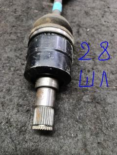 Привод на Hyundai Tucson I Фото 5