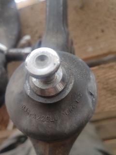 Рычаг на Mercedes-Benz S-Class W220 Фото 3