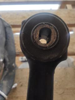 Рычаг на Mercedes-Benz S-Class W220 Фото 7