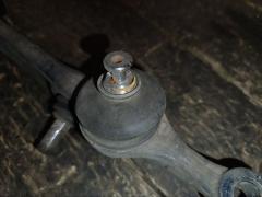 Рычаг на Mercedes-Benz S-Class W220 Фото 5