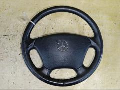 Руль на Mercedes-Benz M-Class W163 Фото 3