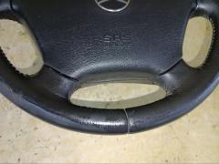 Руль на Mercedes-Benz M-Class W163 Фото 5