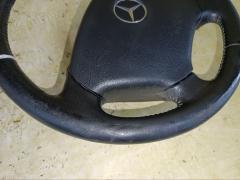 Руль на Mercedes-Benz M-Class W163 Фото 6