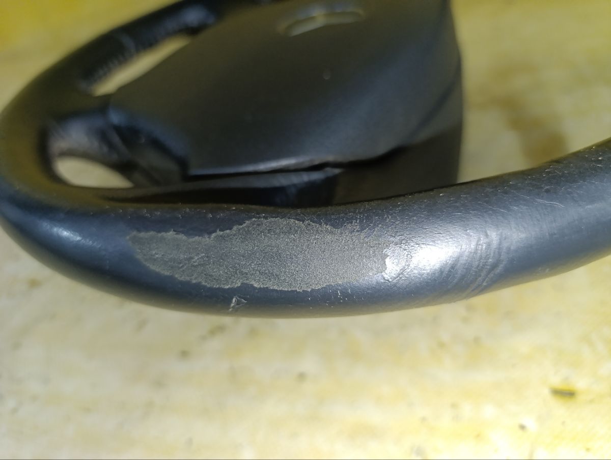 Руль на Mercedes-Benz M-Class W163 Фото 10