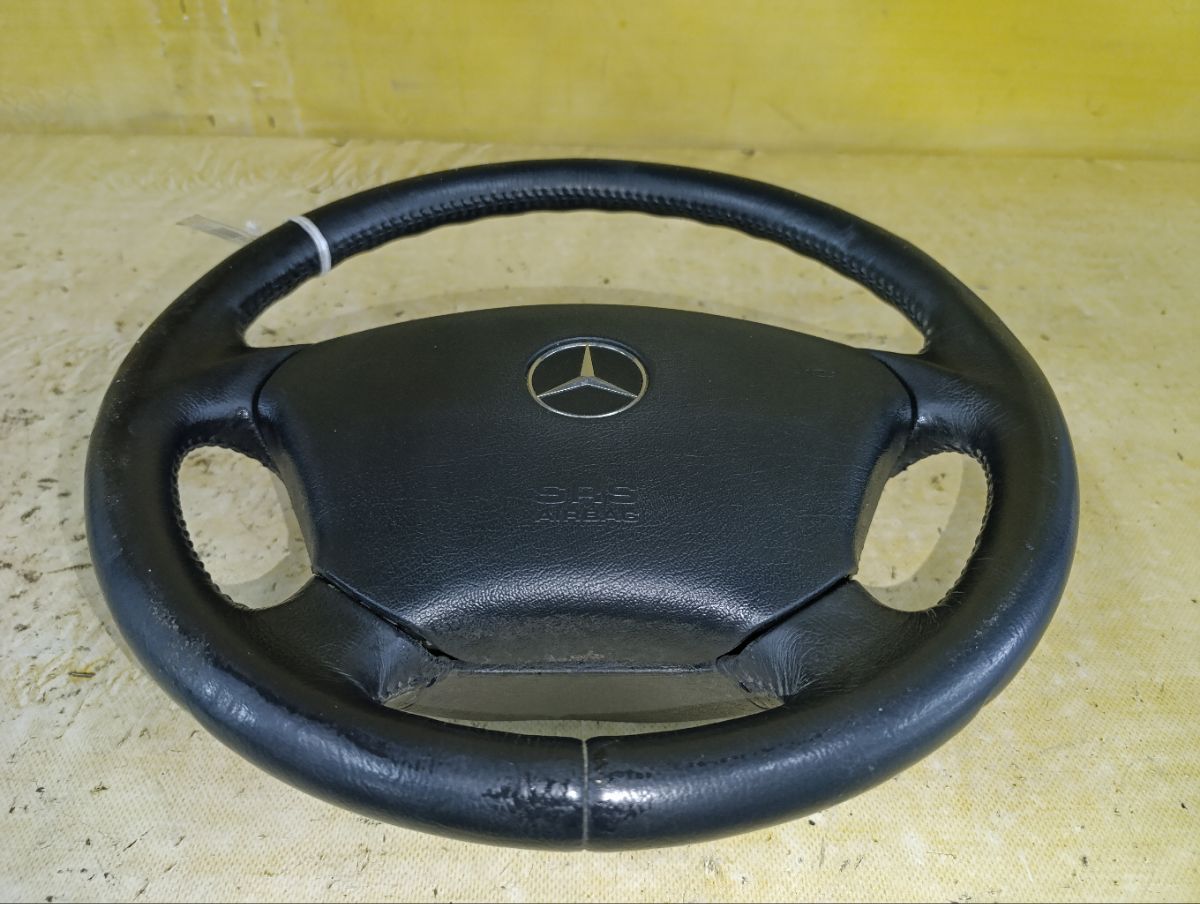 Руль на Mercedes-Benz M-Class W163 Фото 11