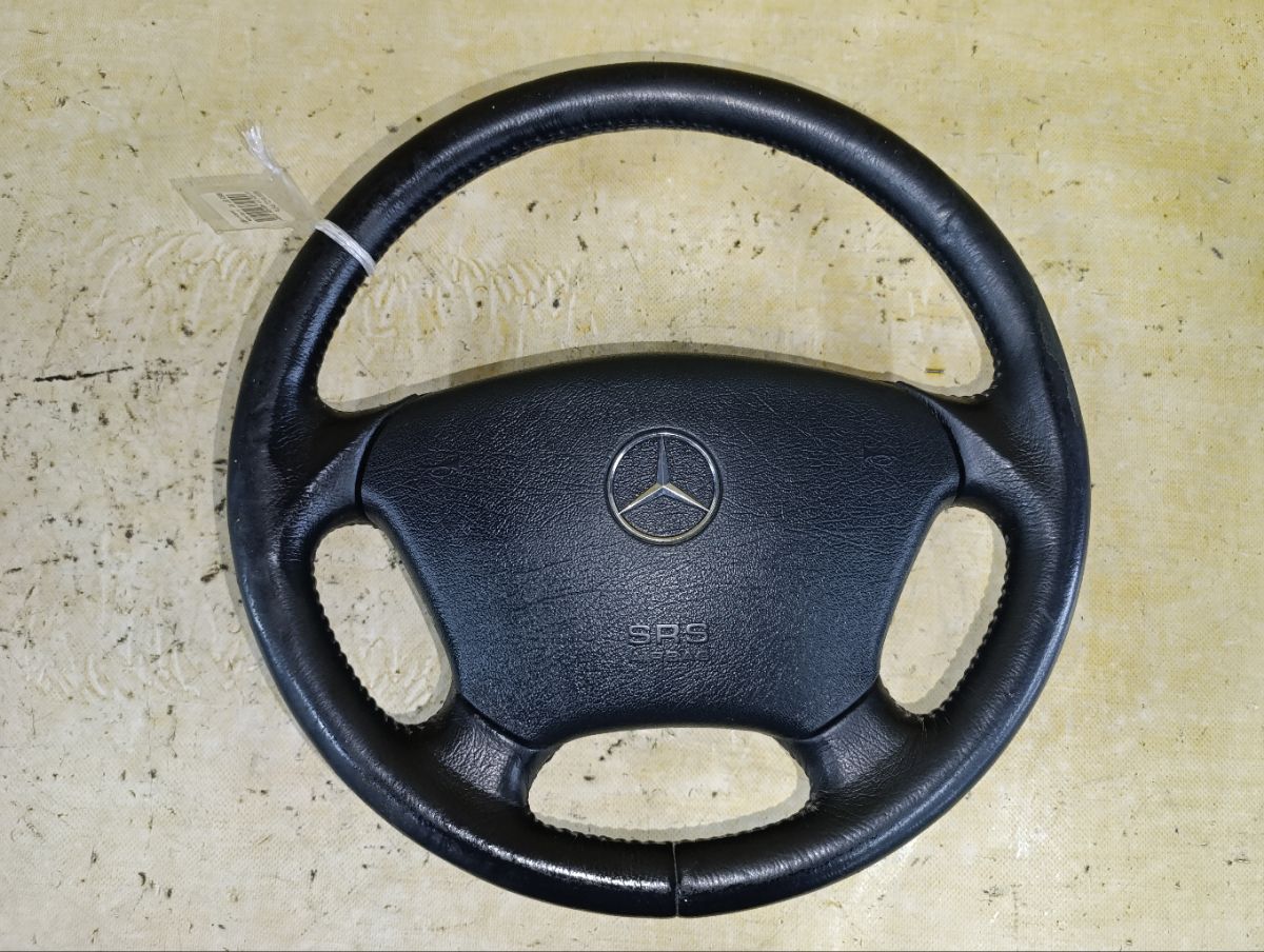 Руль на Mercedes-Benz M-Class W163 Фото 3
