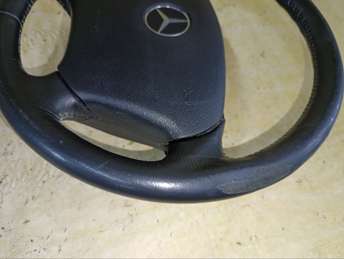 Руль на Mercedes-Benz M-Class W163 Фото 9