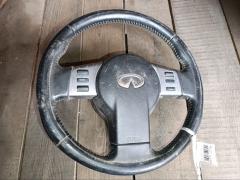 Руль на Infiniti Fx35 S50 Фото 3