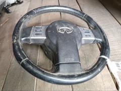 Руль на Infiniti Fx35 S50 Фото 4