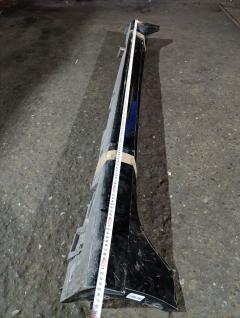 Порог кузова пластиковый ( обвес ) на Nissan Serena TC24 Фото 14