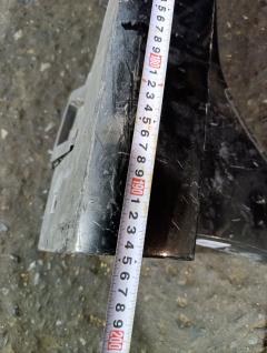 Порог кузова пластиковый ( обвес ) на Nissan Serena TC24 Фото 15