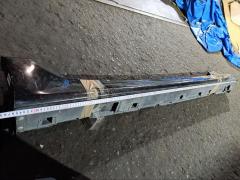 Порог кузова пластиковый ( обвес ) на Nissan Serena TC24 Фото 19