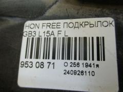 Подкрылок на Honda Freed Spike GB3 L15A Фото 2