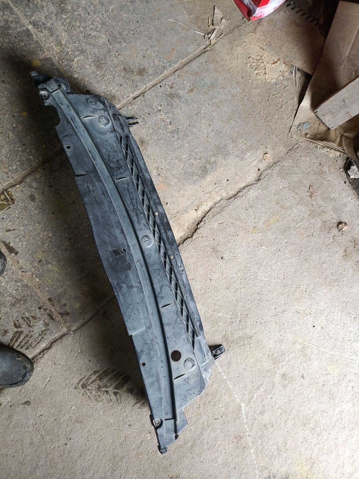 Защита бампера на Volvo Xc70 Фото 3