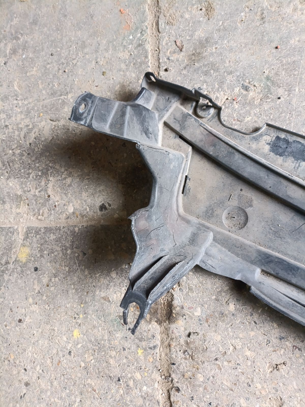 Защита бампера на Volvo Xc70 Фото 5