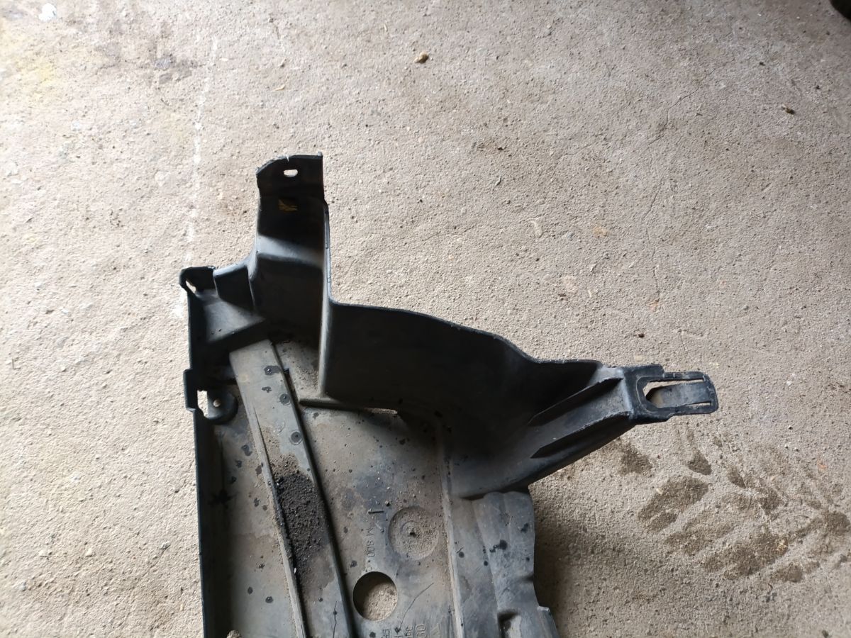 Защита бампера на Volvo Xc70 Фото 6