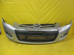 Бампер на Mazda Mpv LY3P 114-61009 L208-50031, Переднее расположение