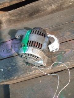 Генератор 27060-97205 на Daihatsu Mira L500S EF-EL Фото 4