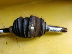 Привод на Toyota Tank M900A 1KR-FE Фото 3