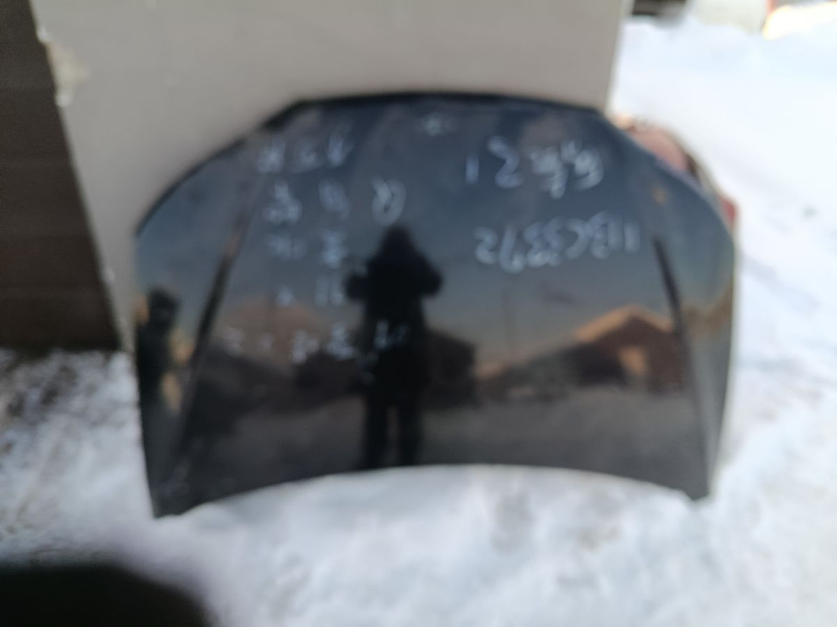 Капот на Hyundai Santa Fe CM Фото 6