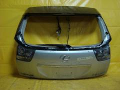 Дверь задняя на Lexus Rx330 MCU35W 48-41