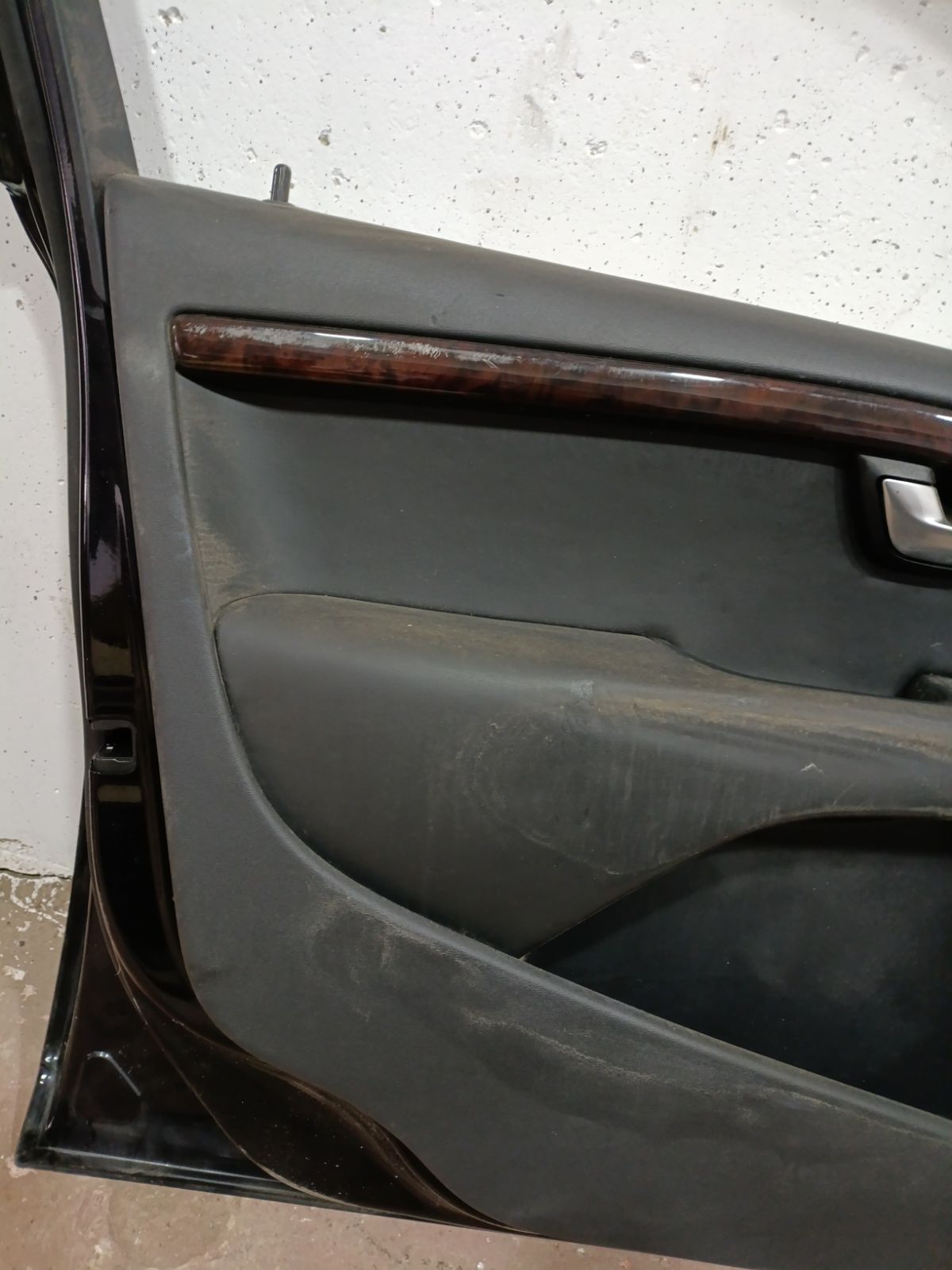 Дверь боковая на Volvo S80 AS Фото 11