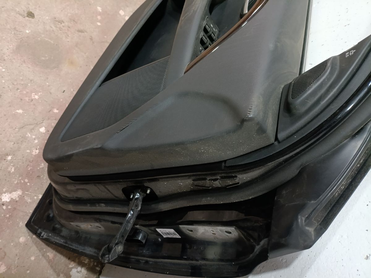 Дверь боковая на Volvo S80 AS Фото 13