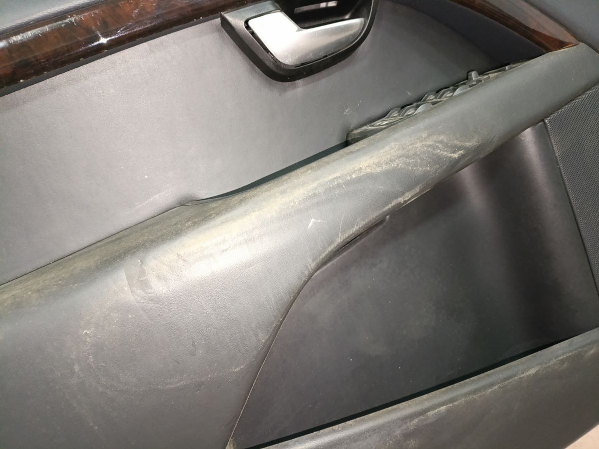 Дверь боковая на Volvo S80 AS Фото 20