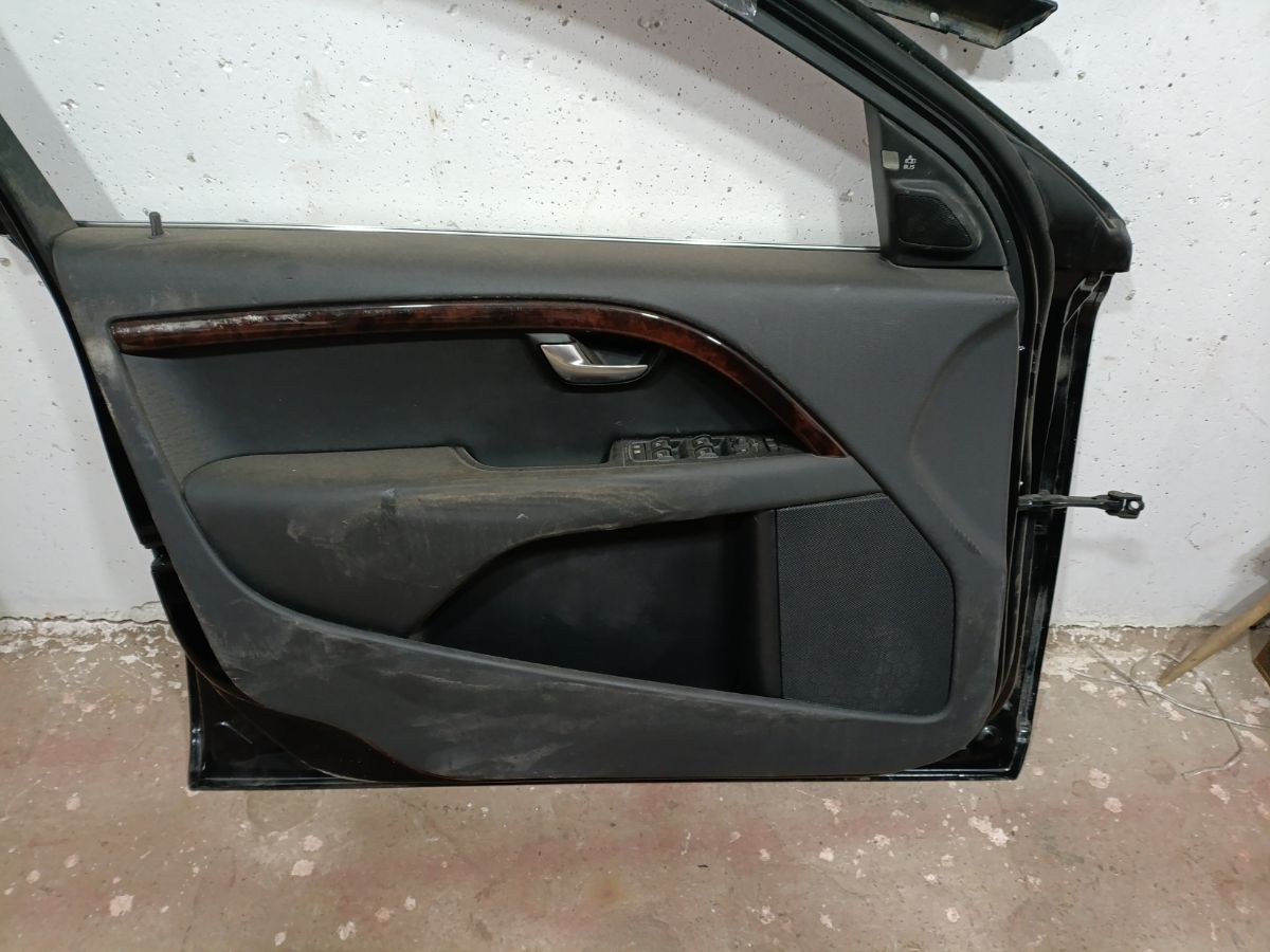 Дверь боковая на Volvo S80 AS Фото 5