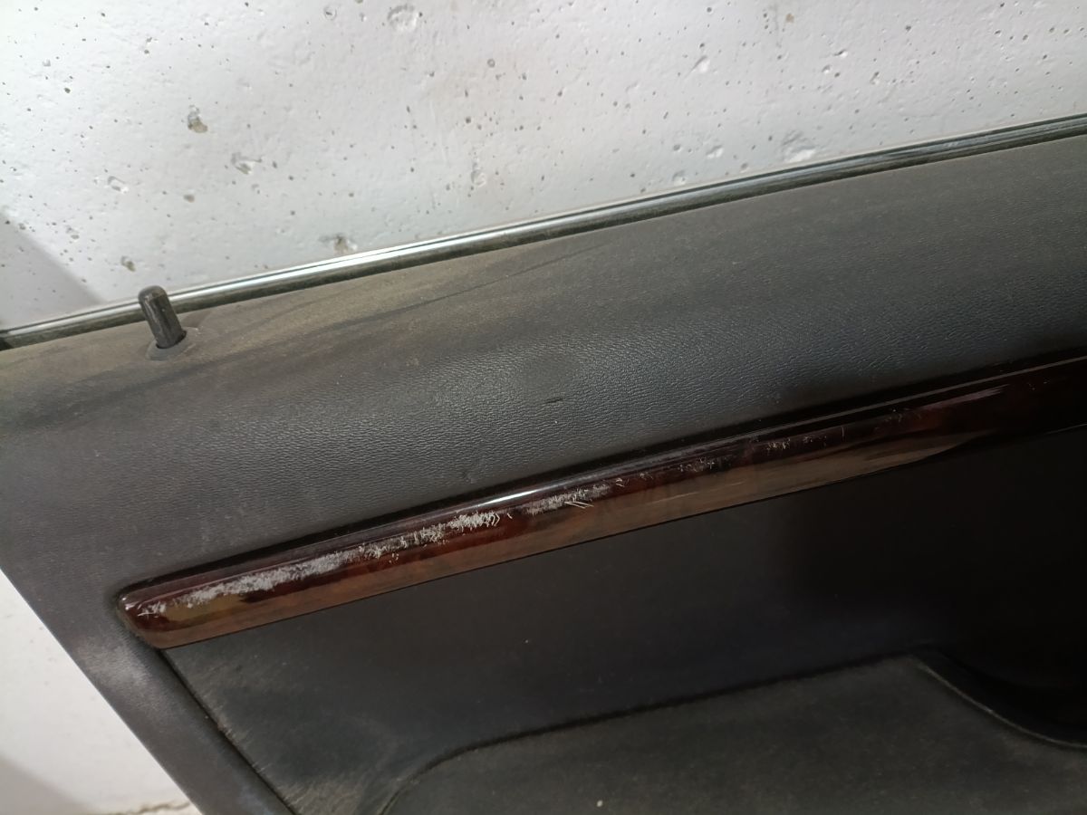 Дверь боковая на Volvo S80 AS Фото 6