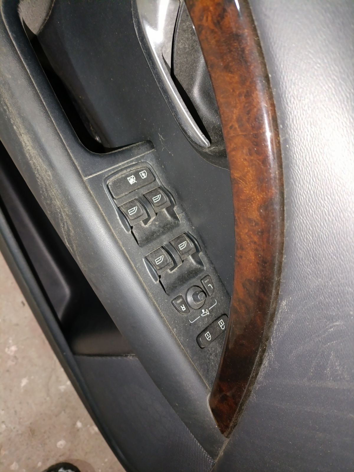 Дверь боковая на Volvo S80 AS Фото 8