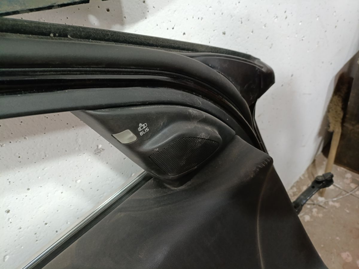 Дверь боковая на Volvo S80 AS Фото 9