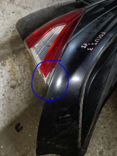 Крышка багажника на Ford Focus Iii Фото 4