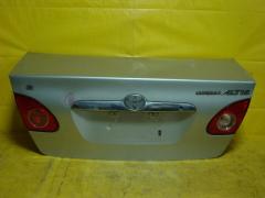 Крышка багажника на Toyota Corolla ZZE120 02-46