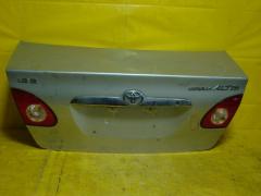 Крышка багажника на Toyota Corolla ZZE120 02-46