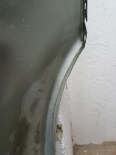 Крыло переднее на Mercedes-Benz C-Class W203 Фото 13