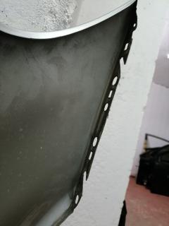 Крыло переднее на Mercedes-Benz C-Class W203 Фото 14